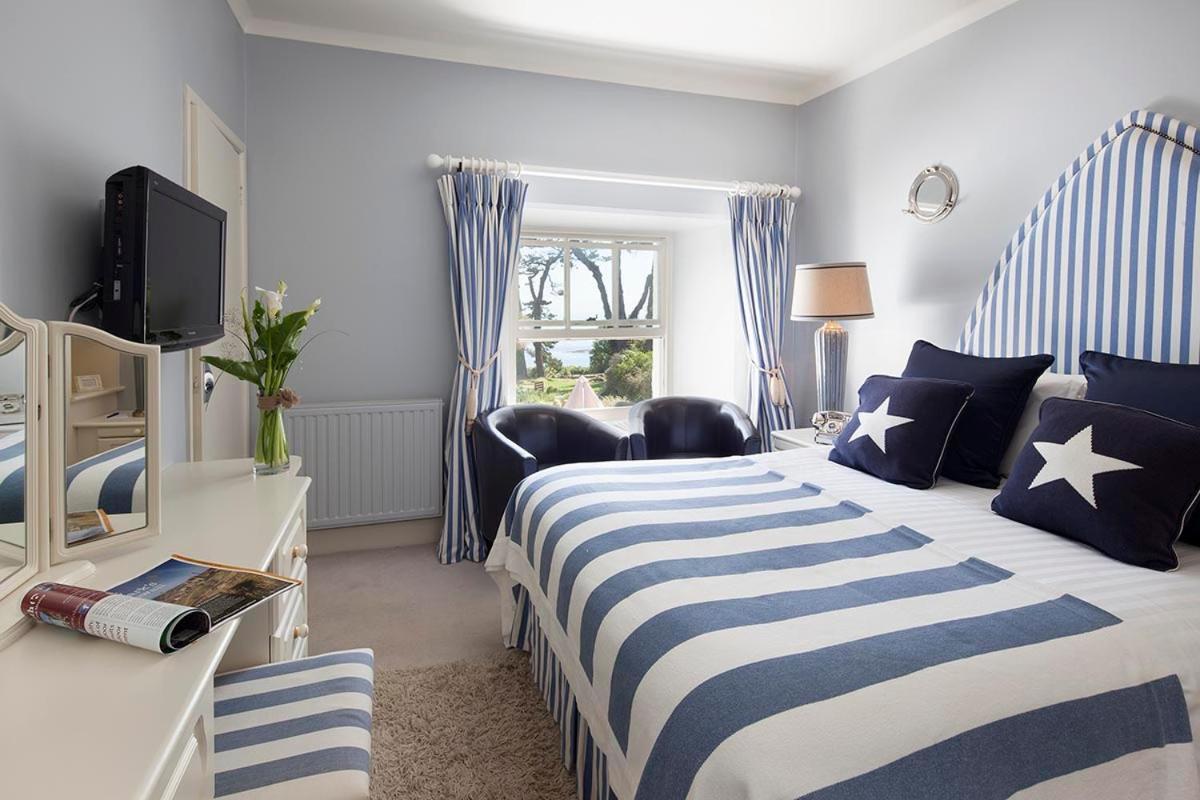 Talland Bay Hotel, Looe Екстер'єр фото