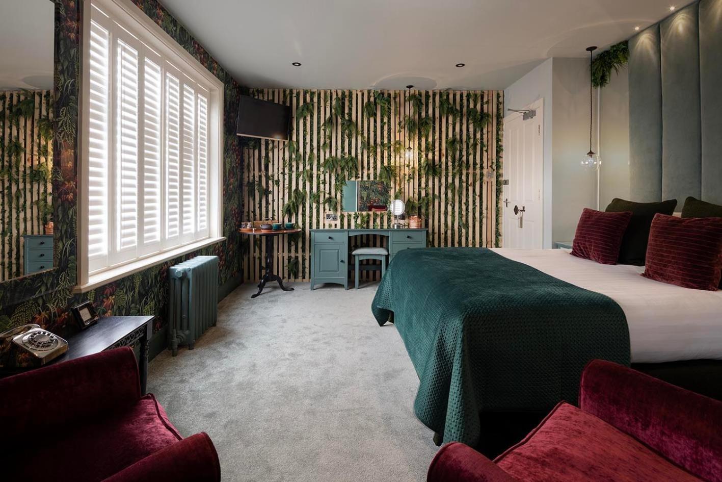 Talland Bay Hotel, Looe Екстер'єр фото