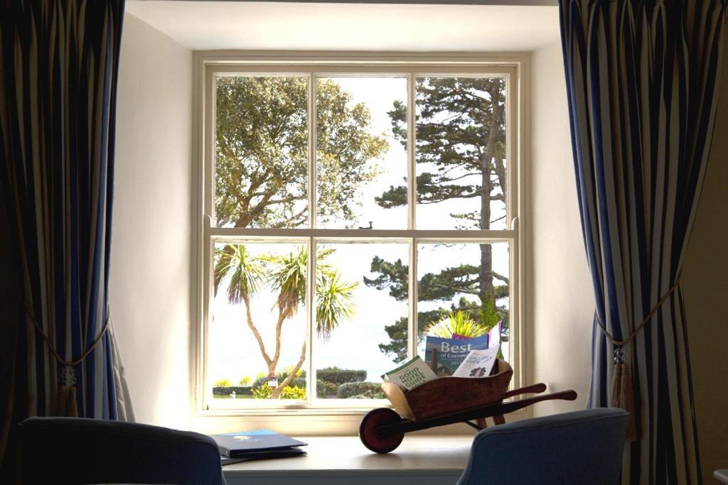 Talland Bay Hotel, Looe Екстер'єр фото