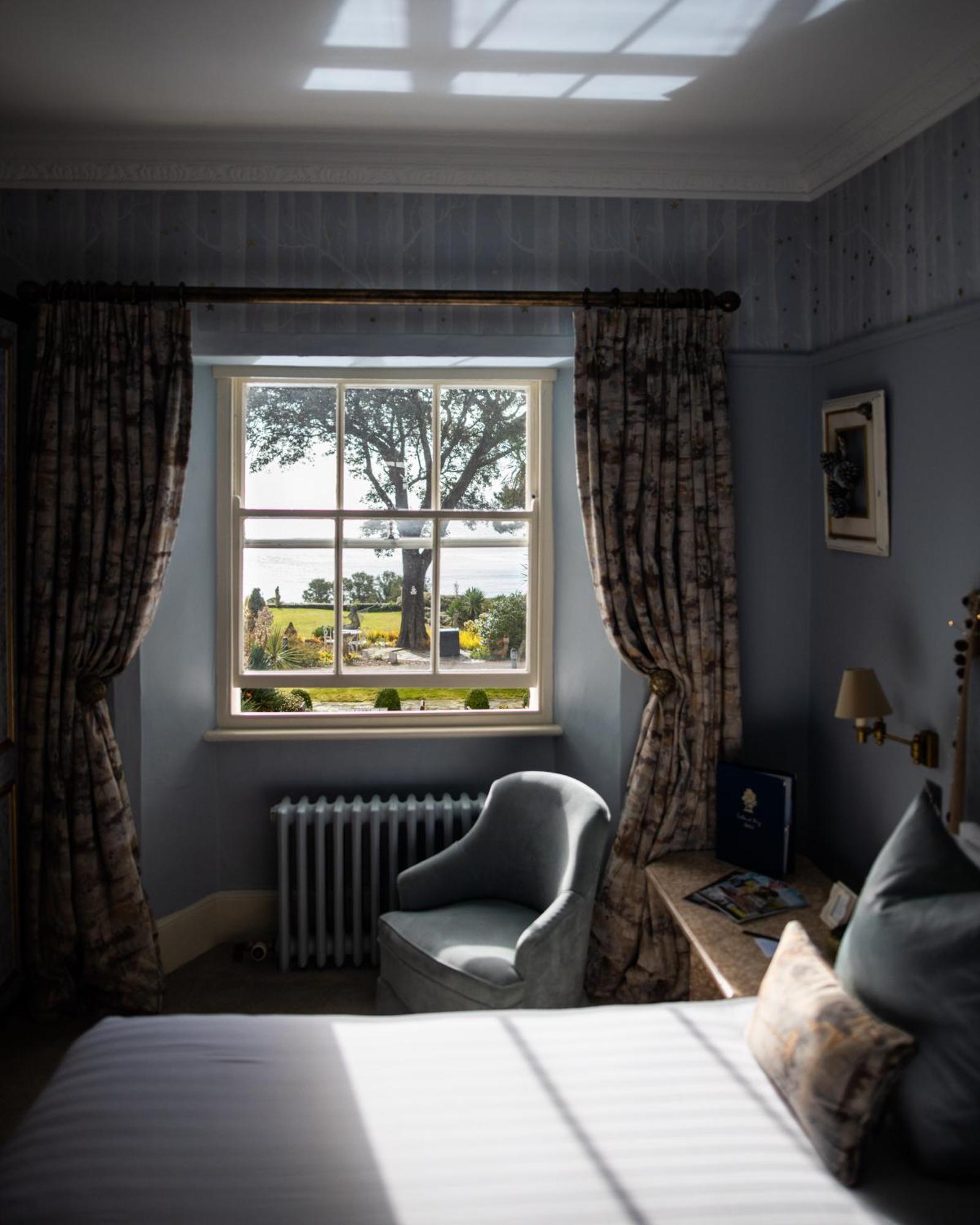 Talland Bay Hotel, Looe Екстер'єр фото