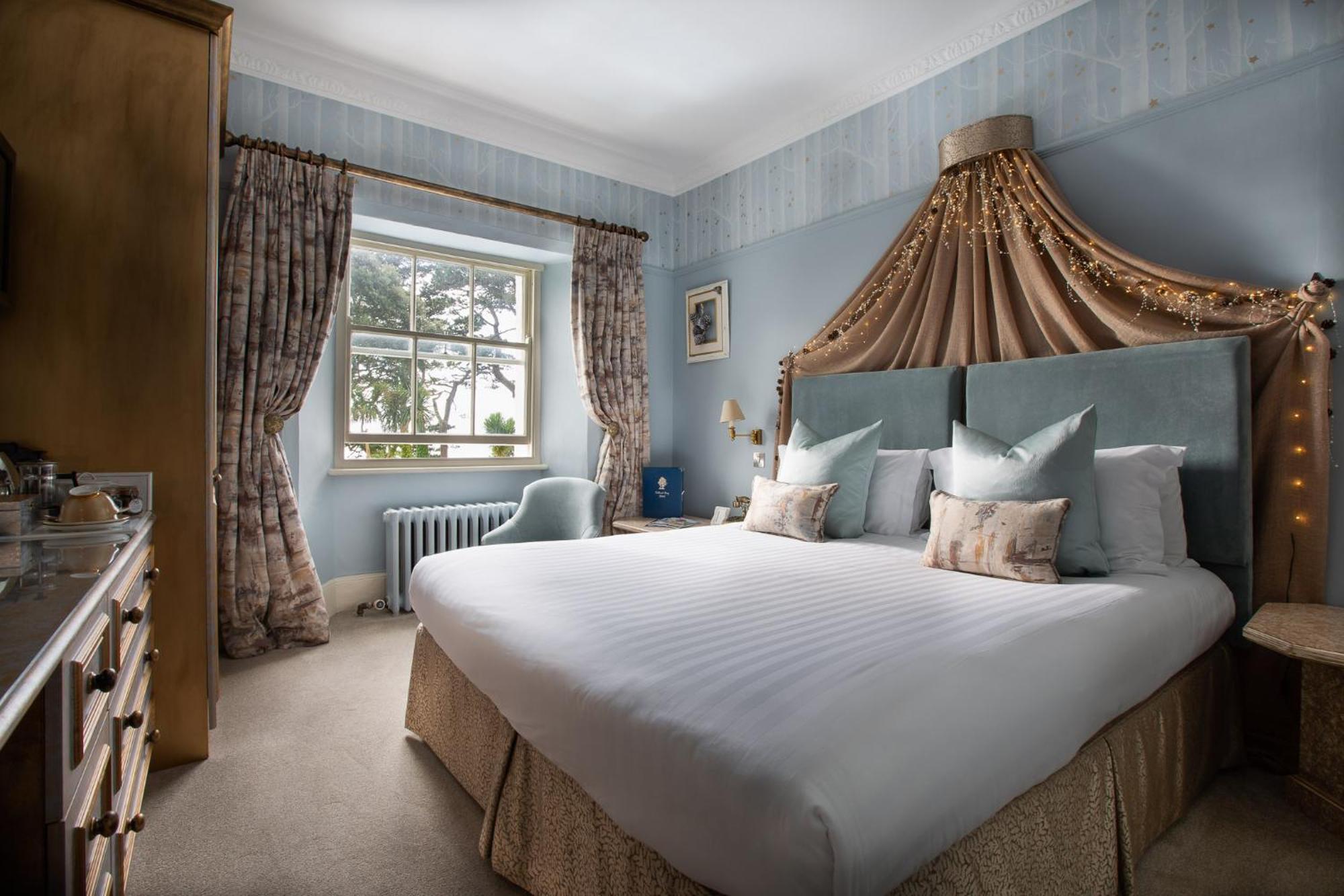 Talland Bay Hotel, Looe Екстер'єр фото