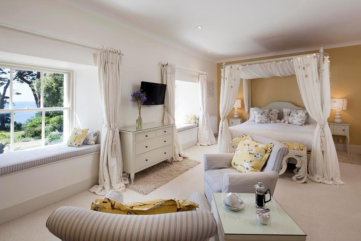 Talland Bay Hotel, Looe Екстер'єр фото
