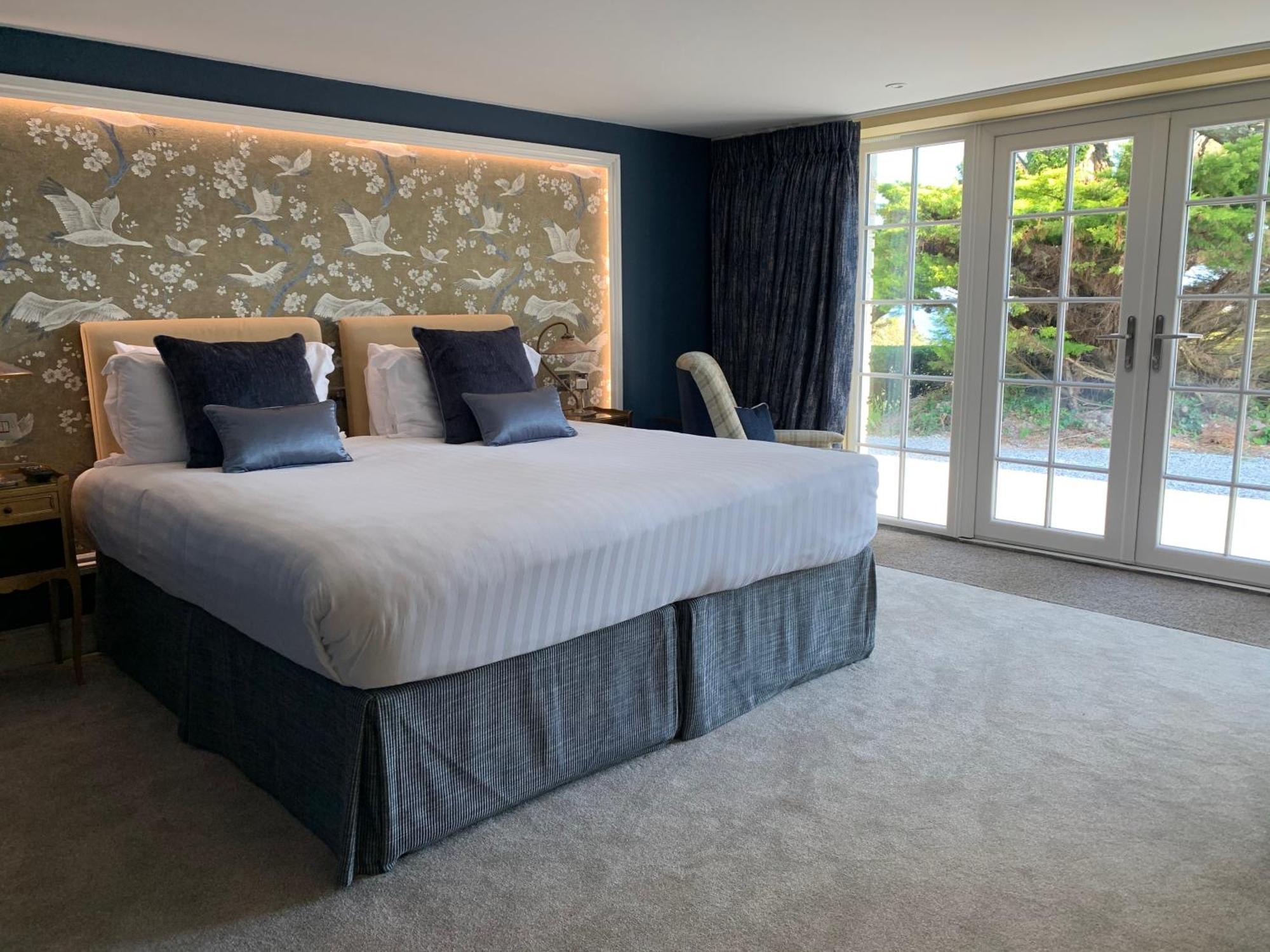 Talland Bay Hotel, Looe Екстер'єр фото