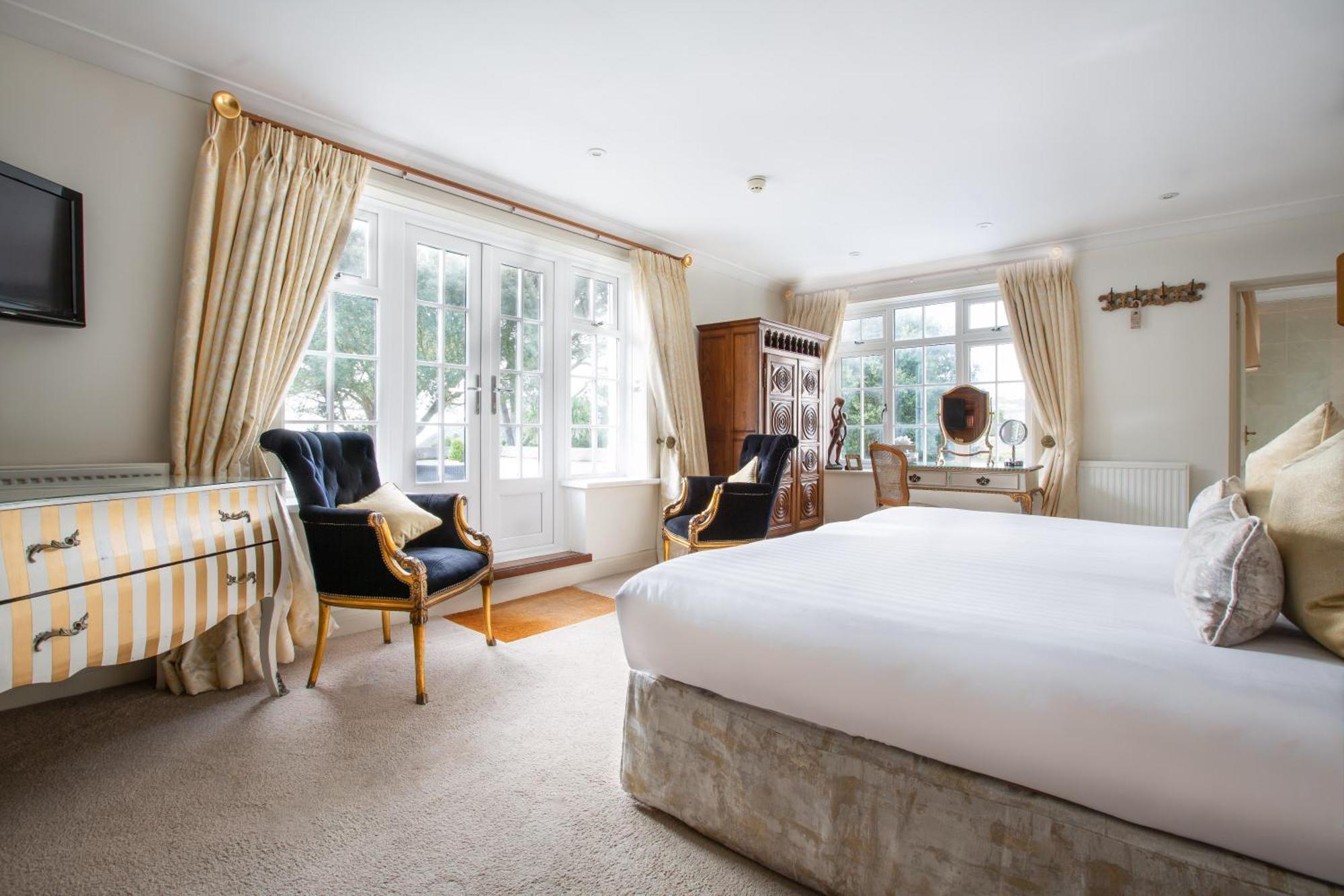 Talland Bay Hotel, Looe Екстер'єр фото